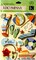 K & Company Grand Adhesions Happy Trails Water Fun Dimensional Stickers